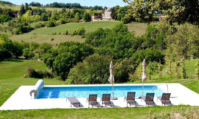 Auriac-du-Perigord House | Charming house in the Perigord Black