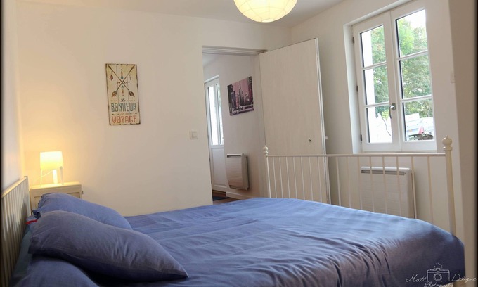 Fontaine-sur-Somme House | Charming House near the BAY OF SOMME