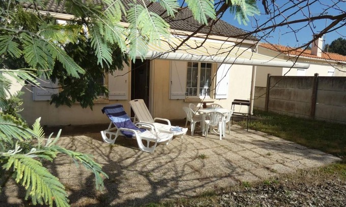 Fromentine House | Charming house in La Barre-de-Monts for 4 guests