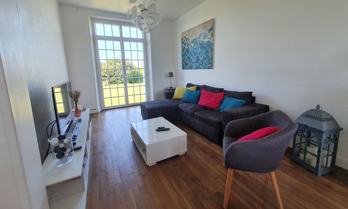 Lampaul-Plouarzel House | Charming house by the sea