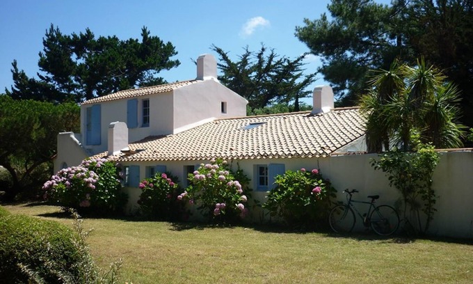 Ile d'Yeu House | Charming house 200 meters from the beach
