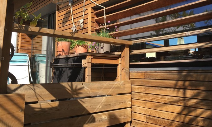 Arcachon Ski Chalet | Charming house 60 m2, nearby beach and shops, l'Aiguillon district, bicycles