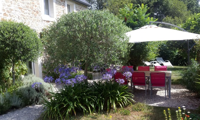 Riec-sur-Belon House | Charming house for rent near Pont-Aven