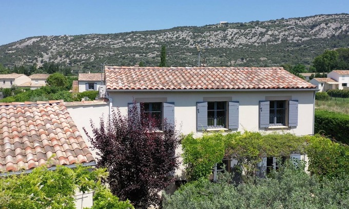 Beaumes-de-Venise Villa | charming house in Provence