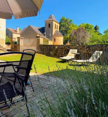 Saint-Cirq-Madelon Villa | Charming house in quiet village