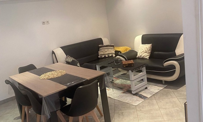 Saint-Didier-de-Formans House | Charming house 15 minutes from Villefranche sur Saône