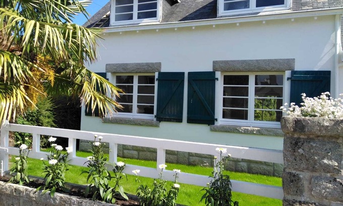 Beg-Meil Bed & Breakfast | Charming house in Beg Meil