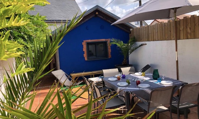 Pornichet House | Charming House In Pornichet Near The Beach