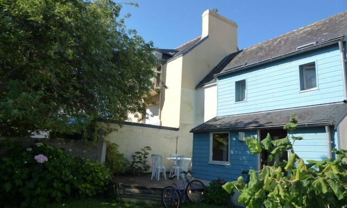 Treboul House | Charming house in the heart of TREBOUL between white sand beach and the port
