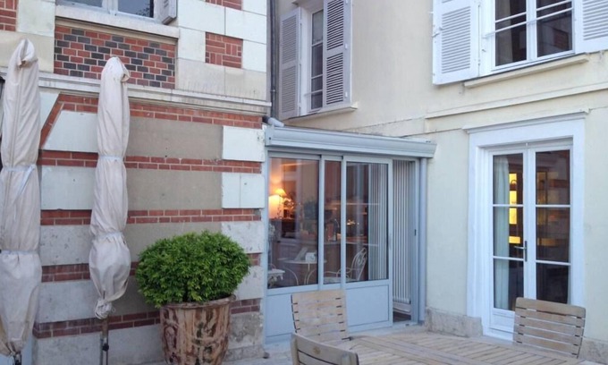 Blois House | Charming house in the city center of BloisHouse with character