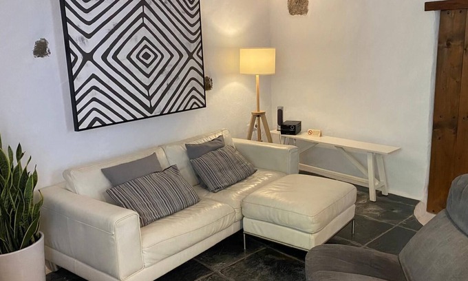 Teguise House | CHARMING HOUSE IN THE HISTORIC CENTER OF TEGUISE