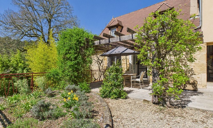 Plazac House | Charming house in the Périgord Noir for 7