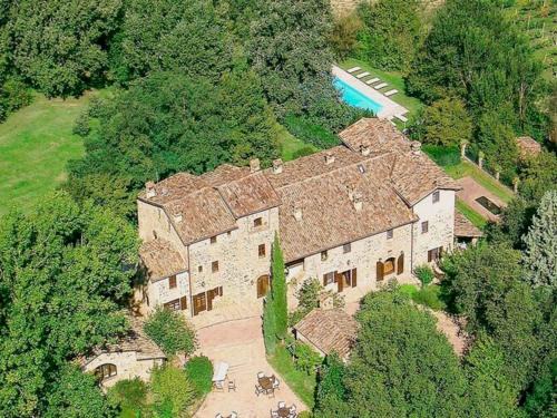 Umbertide House | Charming House in Umbria with Pool and Garden