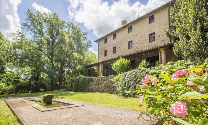 Umbertide House | Charming House in Umbria with Pool
