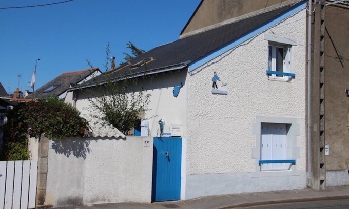 La Turballe House | Charming house near beach and harbour