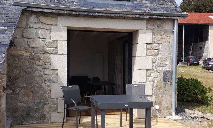Plomelin Cottage | Charming house on the edge of the Odet near Quimper- Gite Equinoxe