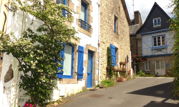 Port de St Goustan House | Charming house on the quays of St Goustan