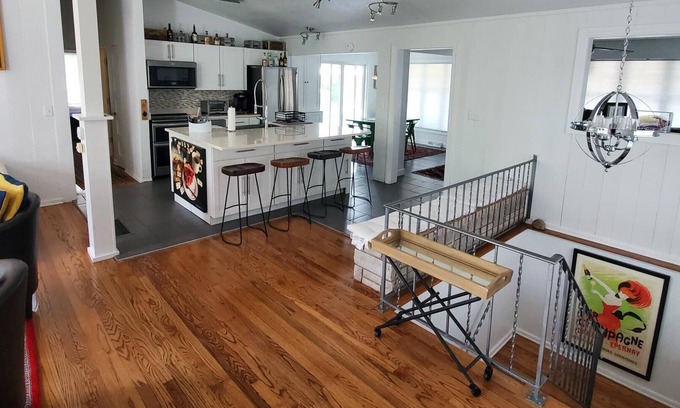 Notre Dame House | Charming House Steps from Notre Dame Stadium