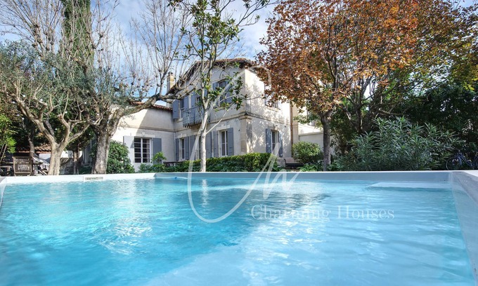 Arles Ski Chalet | Charming Houses 1644