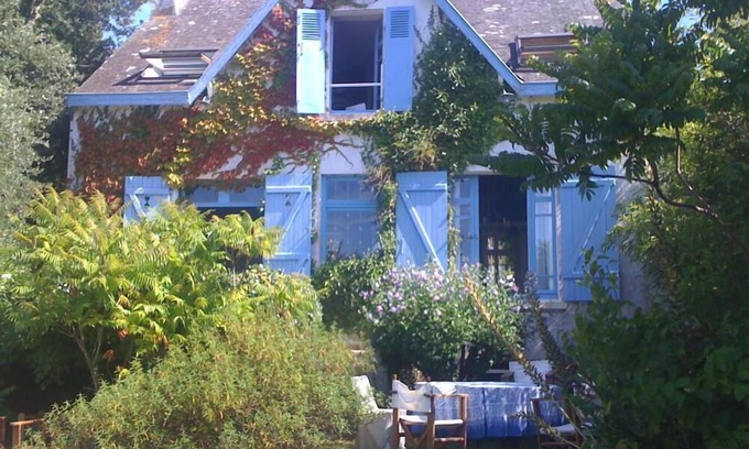 Ile-aux-Moines House | Charming Iloise