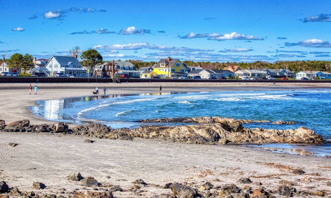 Kennebunk Apartment | Charming Kennebunk Studio Cottage w/Beach Access