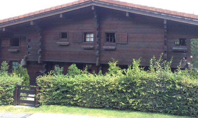 Cordon Ski Chalet | Charming large chalet with breathtaking Mont Blanc Views
