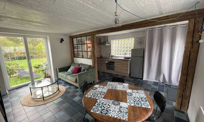 Dinsheim House | Charming little house