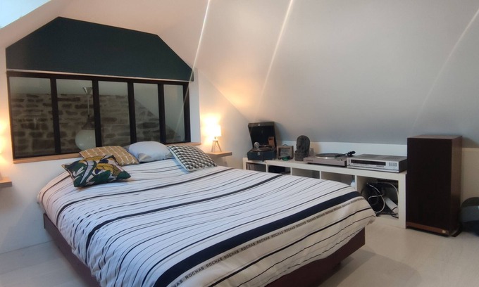 Saint-Yvi House | Charming little Breton house in a quiet area just 7km from the sea!