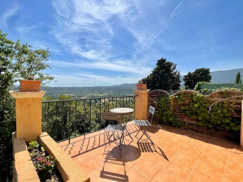 Fayence House | Charming little house with garden, stunning view