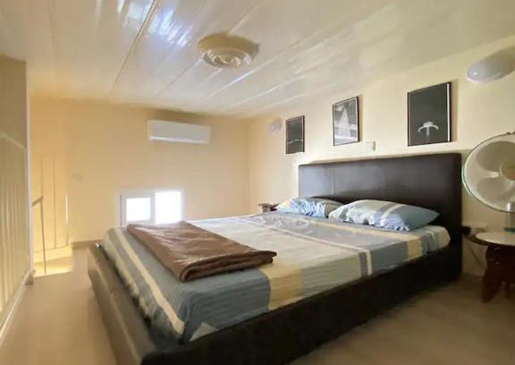 Old Town of Limassol Apartment | Charming Loft In City Centre