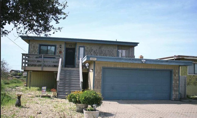 Baywood Park House | Charming Los Osos Home Near Elfin Forest