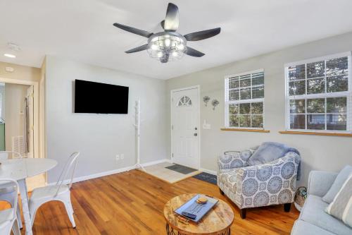 Beaufort House | Charming Lowcountry Cottage in the Heart of Beaufort, SC