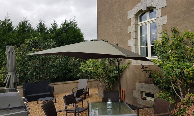 Saint-Jacut-les-Pins House | Charming mansion