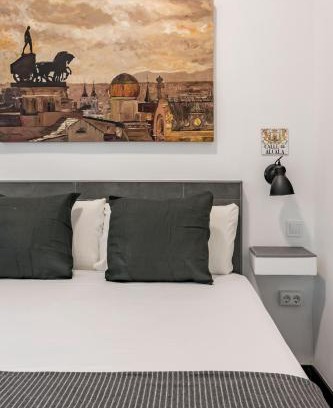 San Blas-Canillejas House | Charming Madrid Las Rosas, Alojamiento de 2 habitaciones con cocina