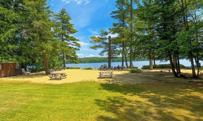 Bridgton Cabin | Charming Maine cabin in Bridgton Highland Lake