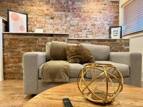 Downtown Salt Lake City Apartment | Charming Marmalade Flat in Downtown Salt Lake City