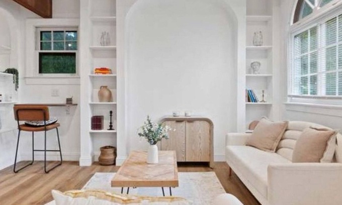 University Park House | Charming Mediterranean Home near DC
