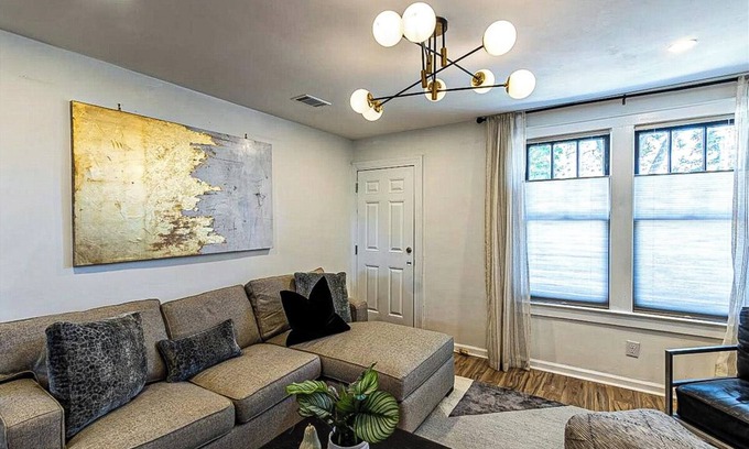 Downtown Apartment | Charming, modern, 2nd floor home-away-from-home