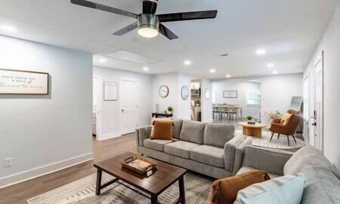 Waxhaw House | Charming Modern Cozy Home!