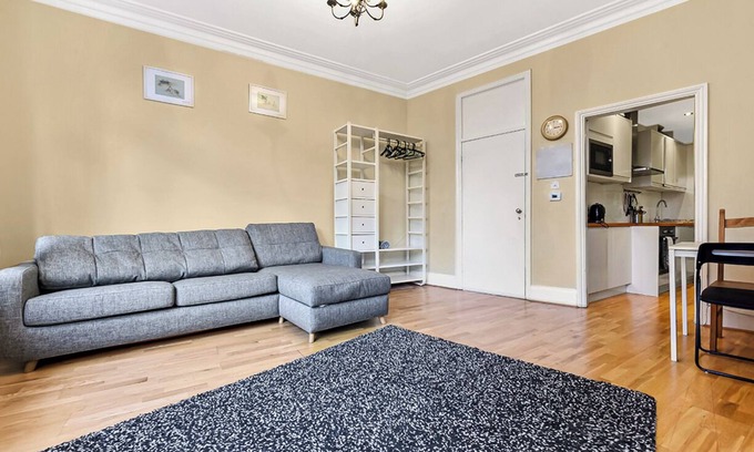 South Richmond Apartment | Charming Modern 1bedroomFlat in the Heart Richmond