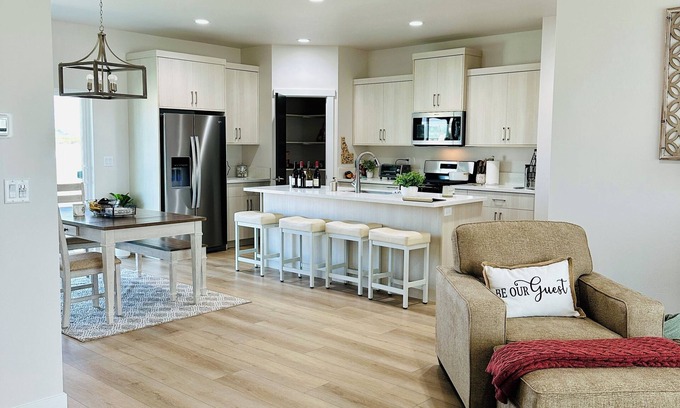 Twin Falls House | Charming Modern Home Near All Magic Valley Attractions