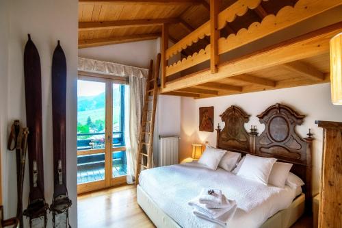 Aprica Apartment | Charming Mountain Penthouse