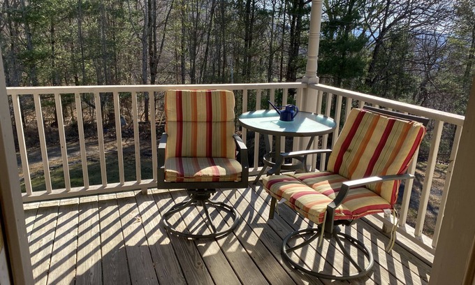Bakersville House | Charming Moutainview Home