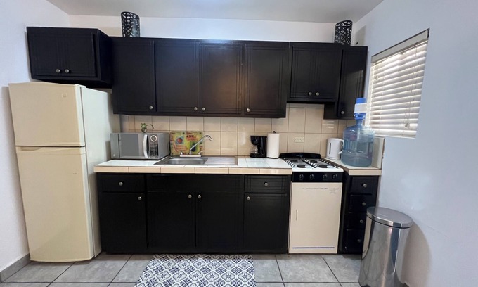 El Sauzal Apartment | Charming 2-Bedroom Condo Between Ensenada & Valle de Guadalupe with WiFi & AC