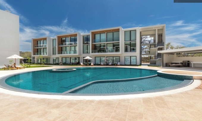 Ostional Condo | Charming New 2-bedroom condo in wonderful Nosara. n