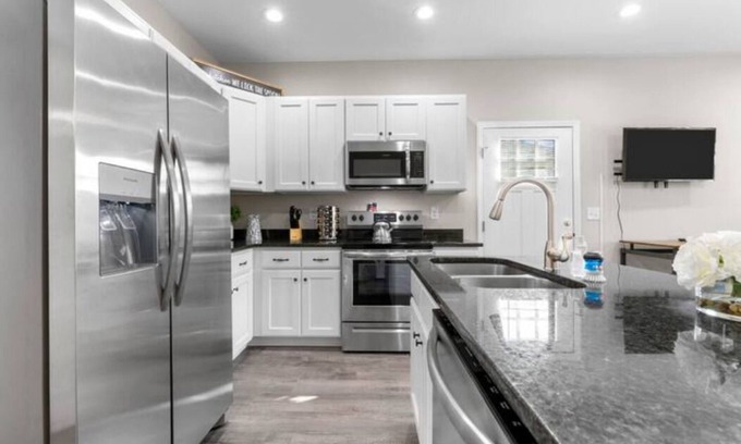 East Durham House | Charming new home in downtown