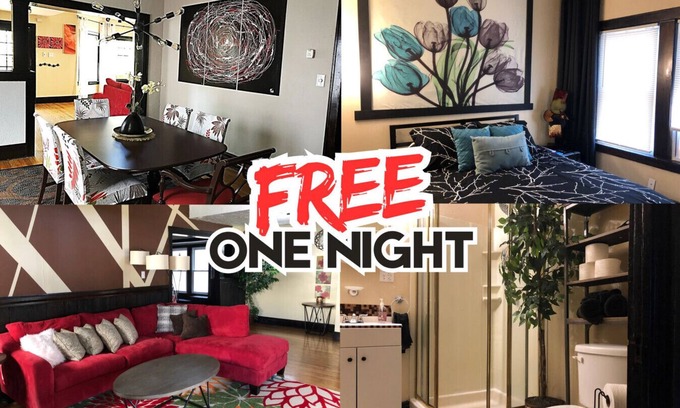 Cleveland House | Charming Old Soul |Near CLE Clinic |Long Term Stay
