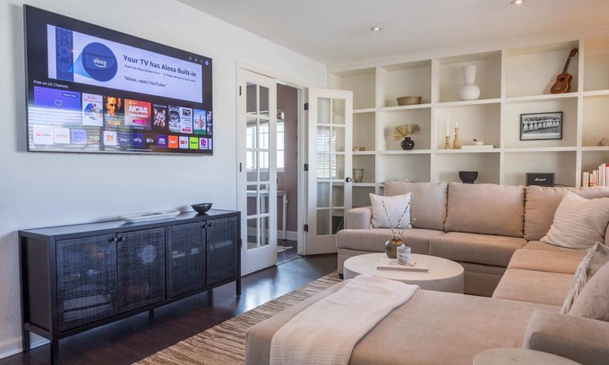 Cavalier Vista House | Charming Old Town Scottsdale house, Patio, BBQ