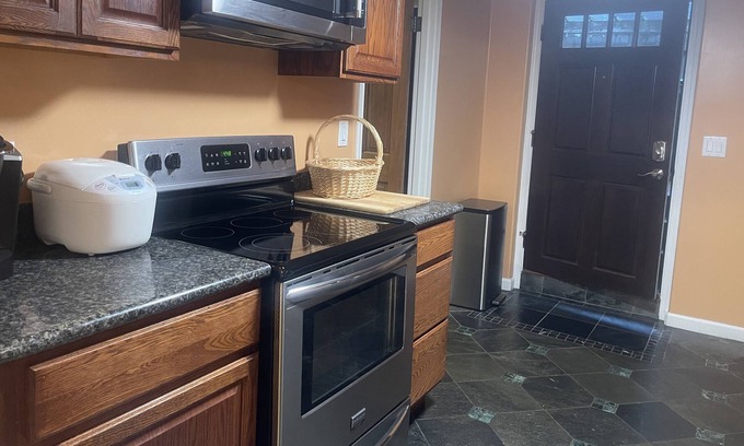 Green Lake House | Charming older brick house just minutes away from the famous Greenlake.