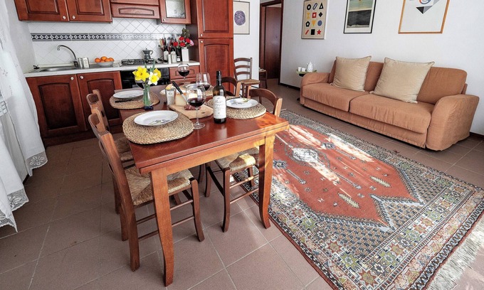 Vicopisano Apartment | Charming Olive Farm Apartment, Private Patio, Beautiful Views, Close to Village